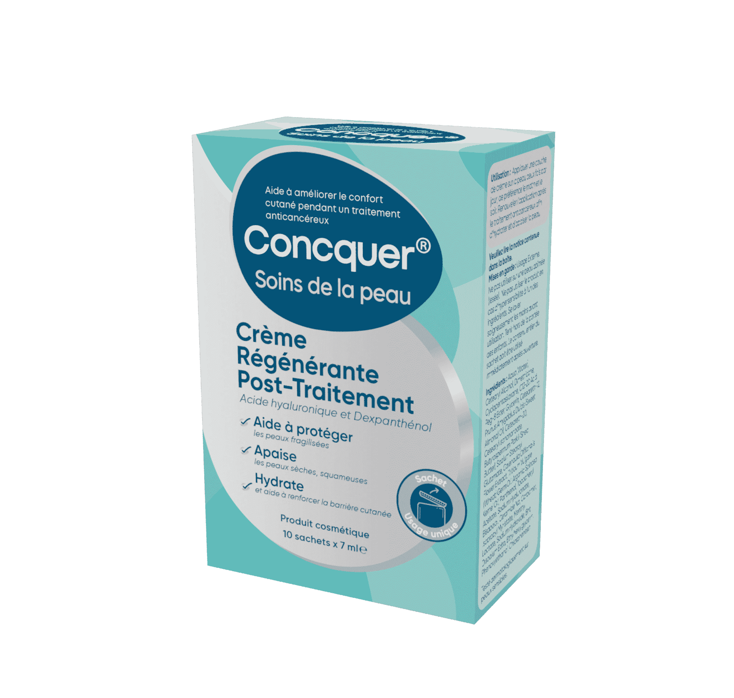 Crème Régénérante Post-Traitement
