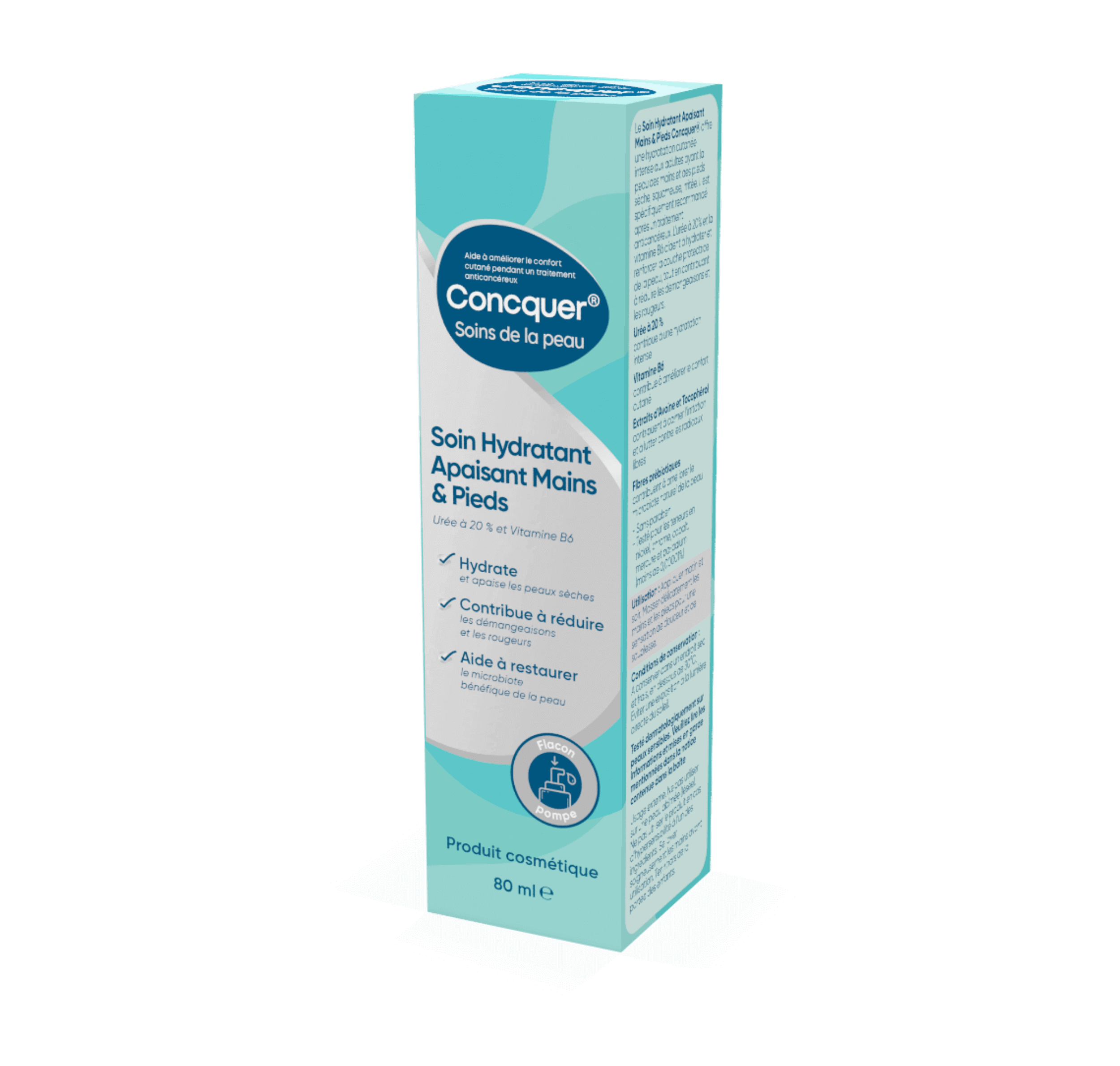 Soin Hydratant Apaisant Mains & Pieds